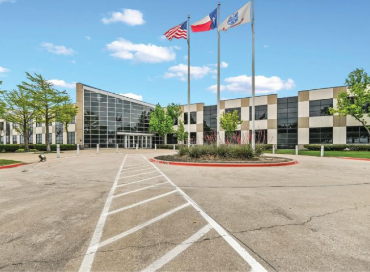 Allen Texas Industrial Acquisition