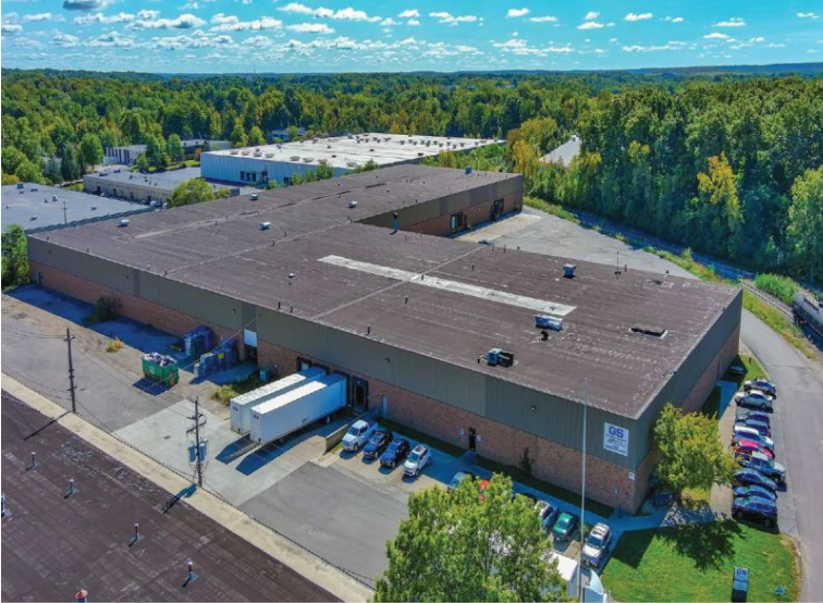 Bedford Industrial Acquisition