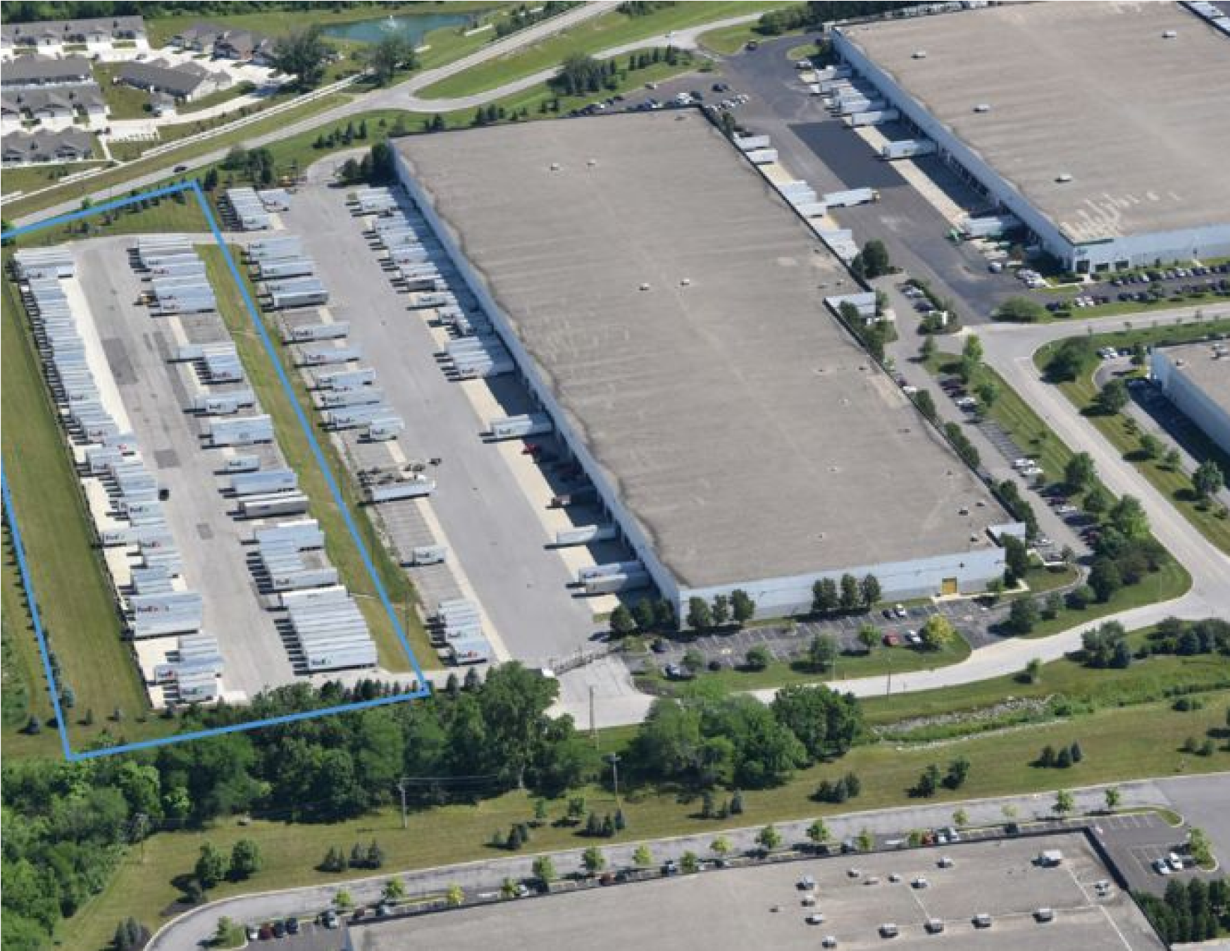 Trident Acquires 10.3 Acres for Storage in Grove City, OH