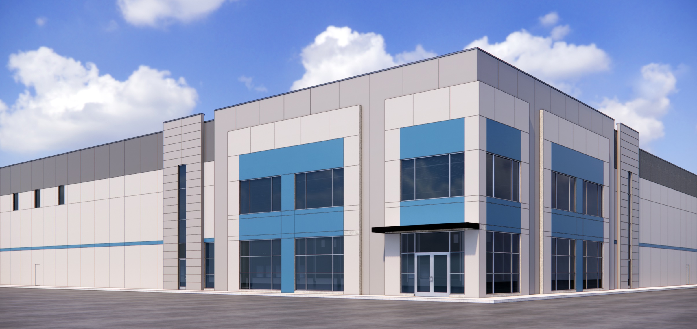 Trident Commences Construction on Phase II of The RIC